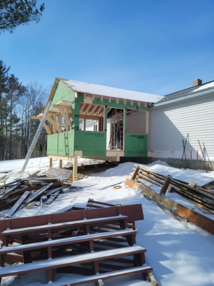 Slide of J&J Building and Restoration
