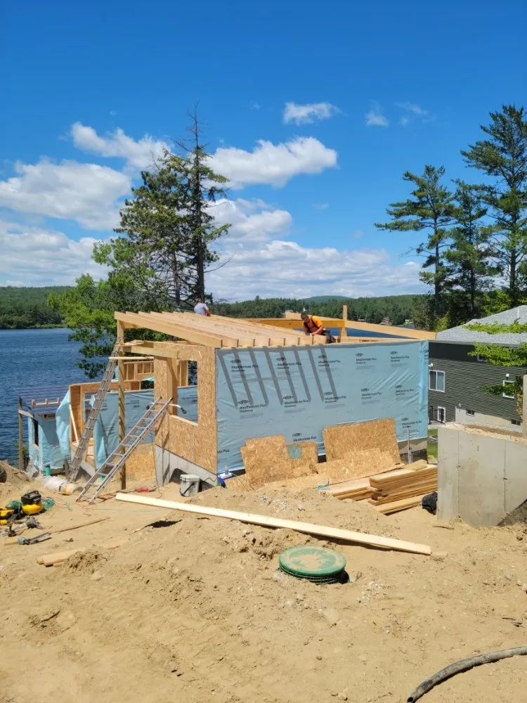 Slide of J&J Building and Restoration