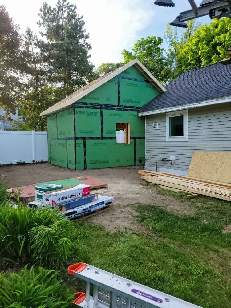 Slide of J&J Building and Restoration