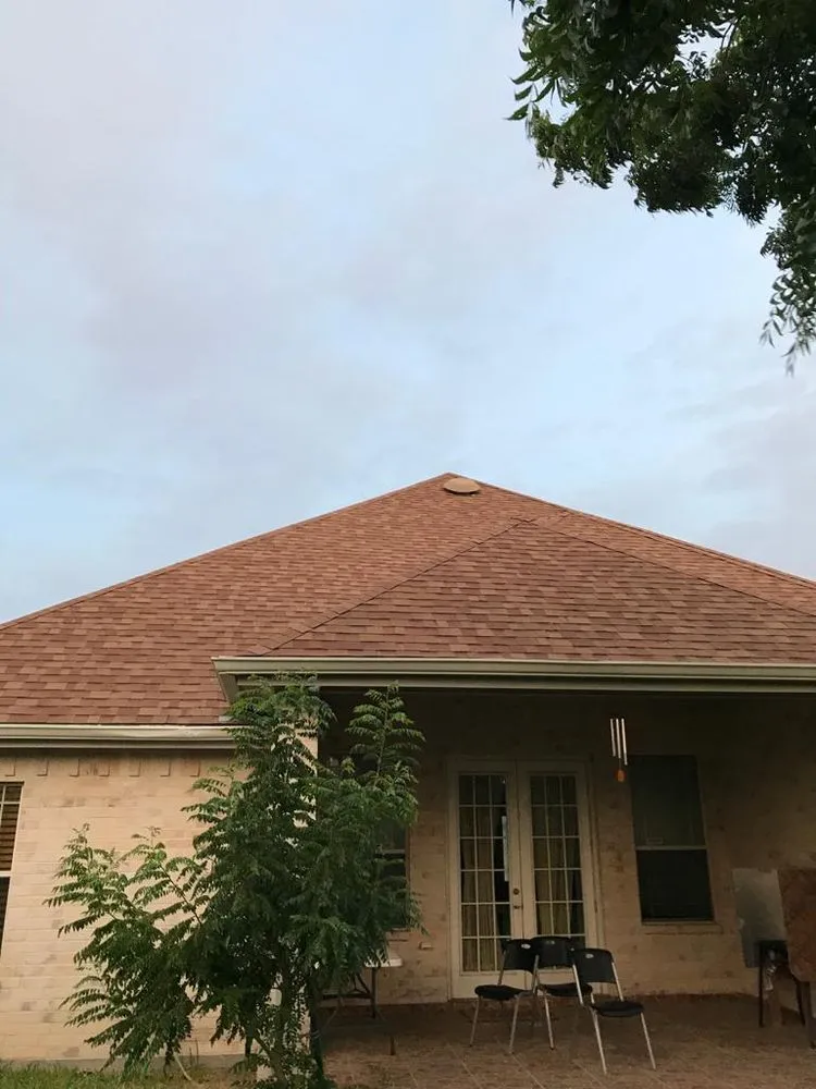 Slide of JJ builds Roofing & Construction