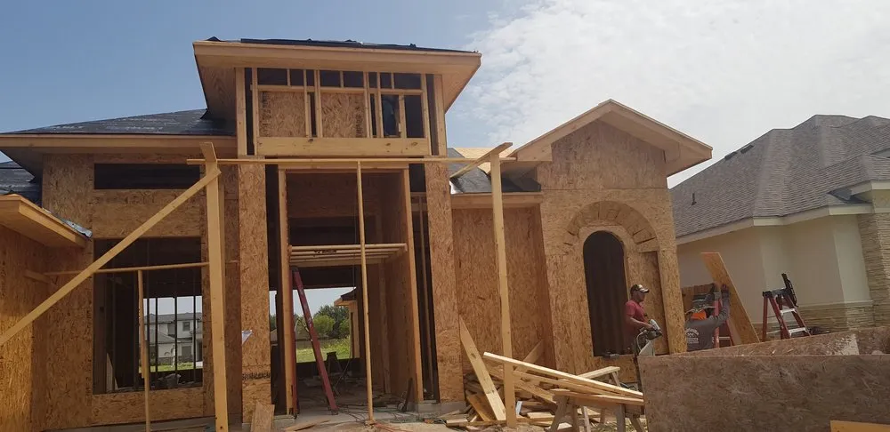 Slide of JJ builds Roofing & Construction