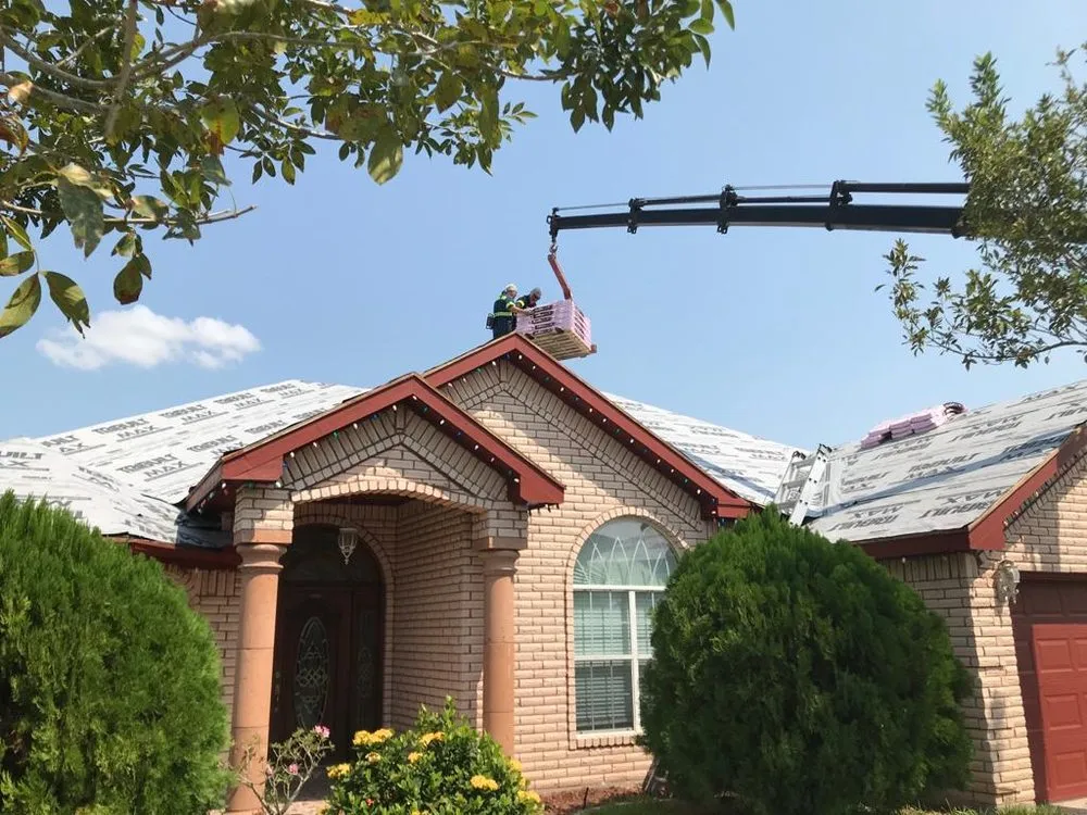 Slide of JJ builds Roofing & Construction