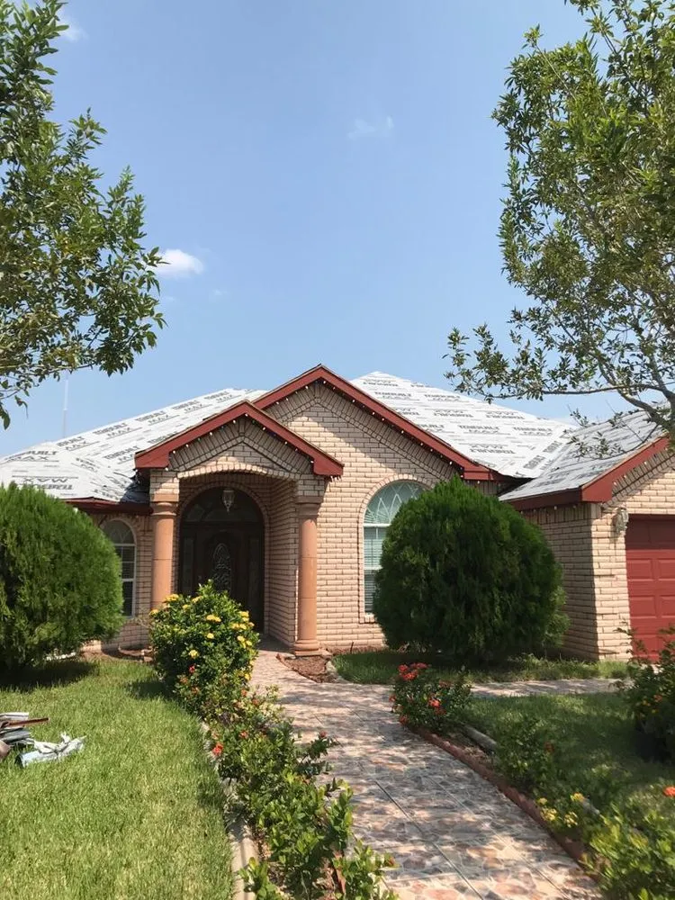 Slide of JJ builds Roofing & Construction