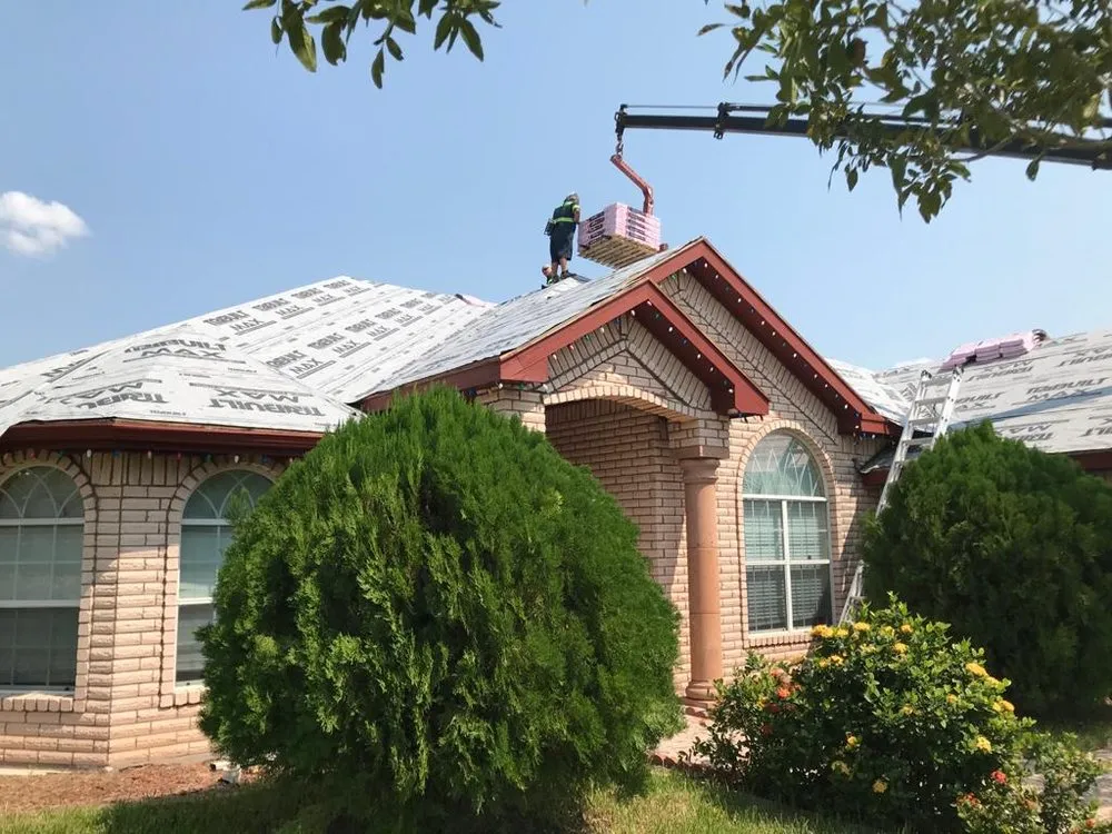 Slide of JJ builds Roofing & Construction