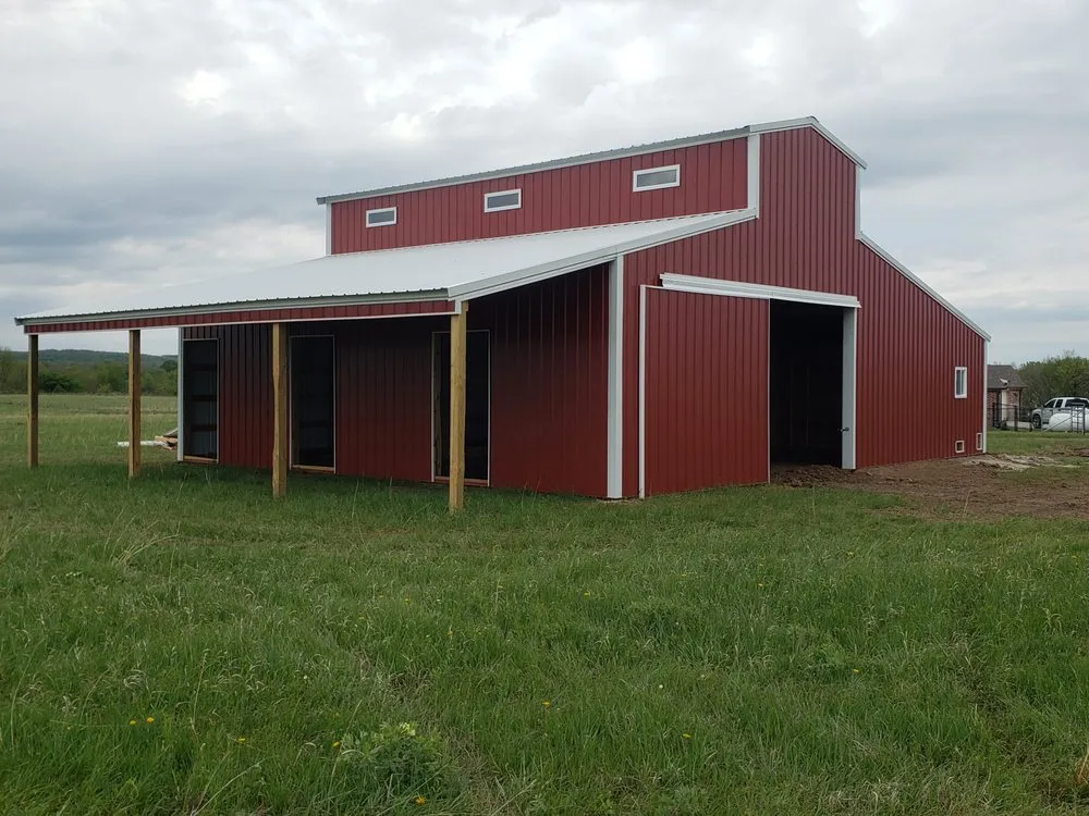 Slide of J&J Chapman Construction