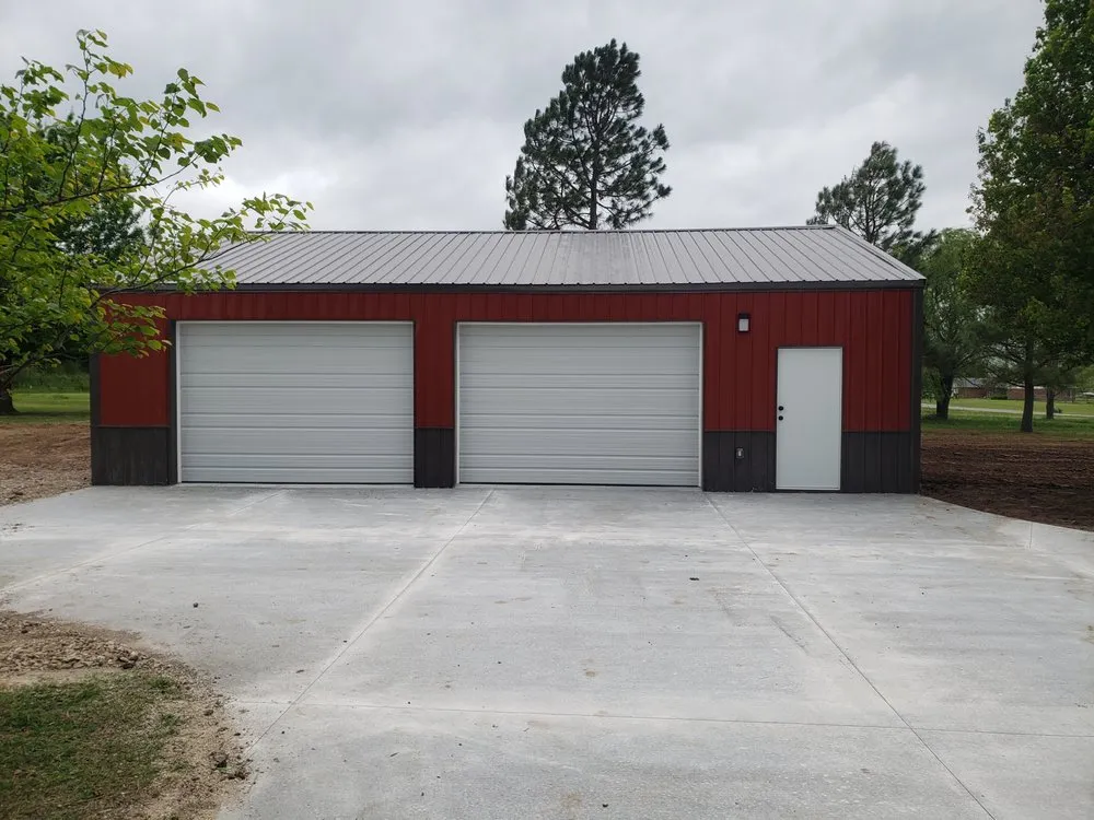 Slide of J&J Chapman Construction