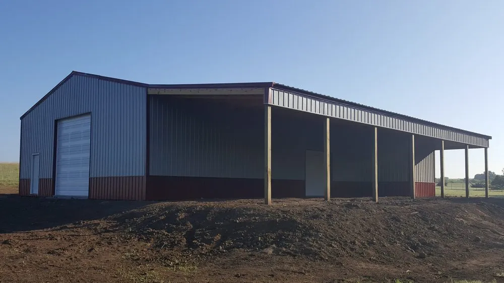 Slide of J&J Chapman Construction