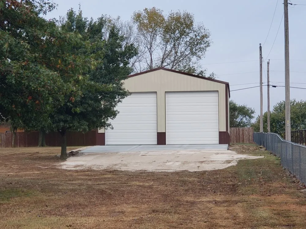 Slide of J&J Chapman Construction