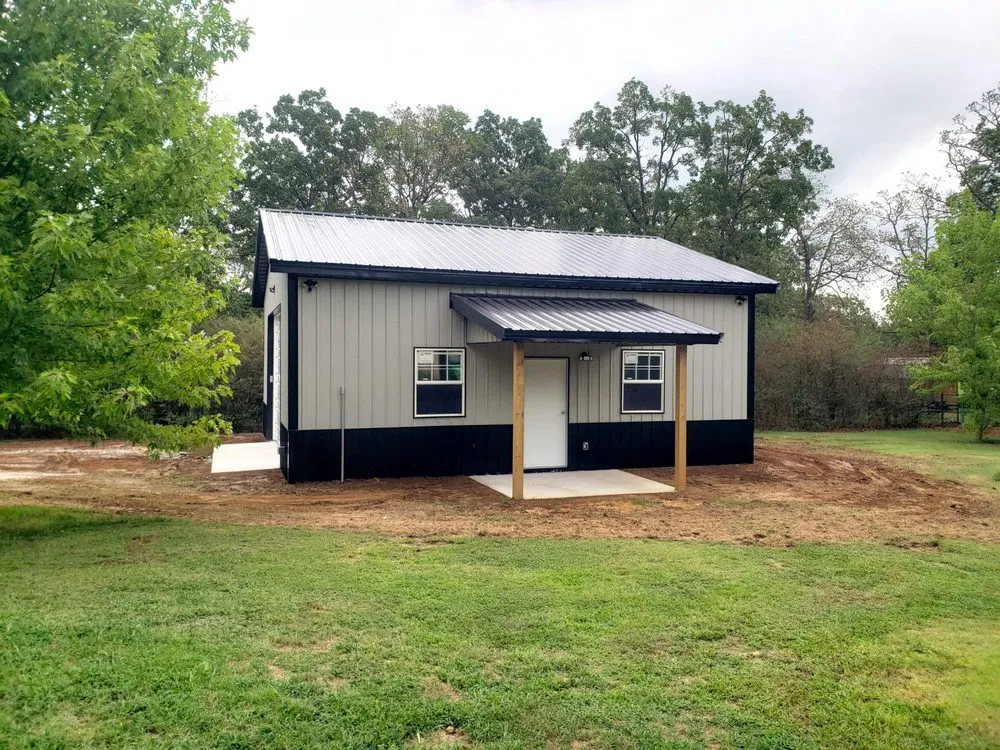 Slide of J&J Chapman Construction