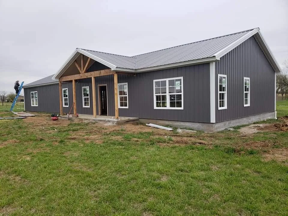 Slide of J&J Chapman Construction