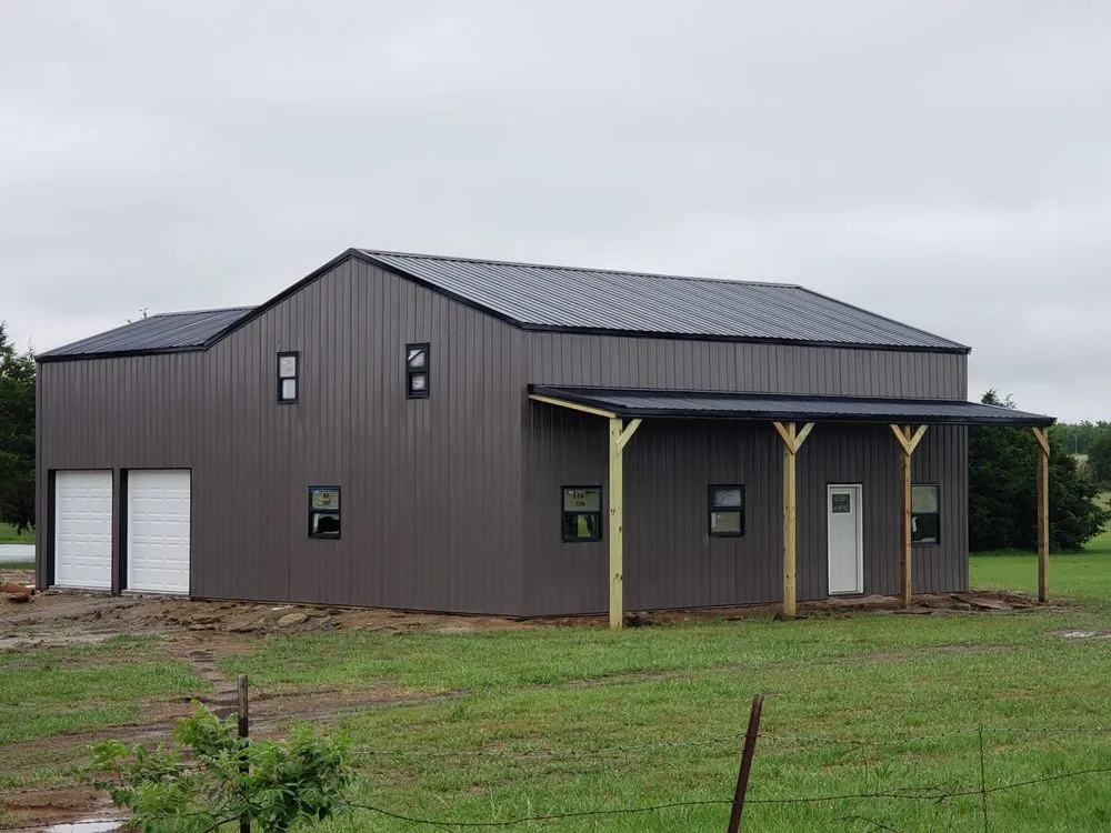 Slide of J&J Chapman Construction