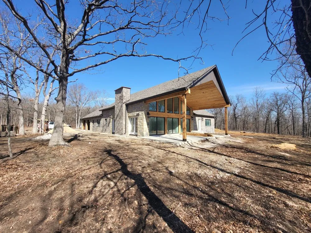 Slide of J&J Chapman Construction