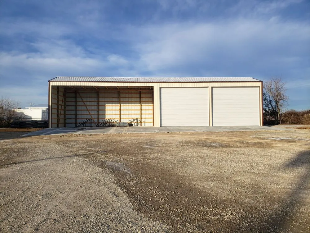 Slide of J&J Chapman Construction