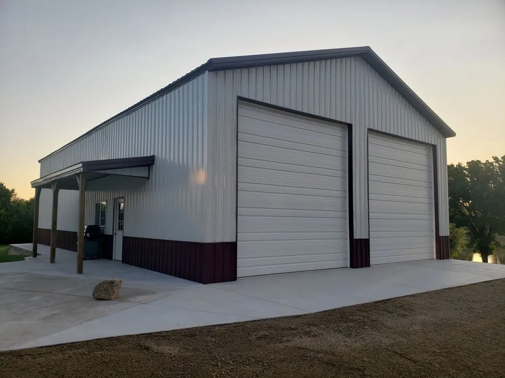 Slide of J&J Chapman Construction