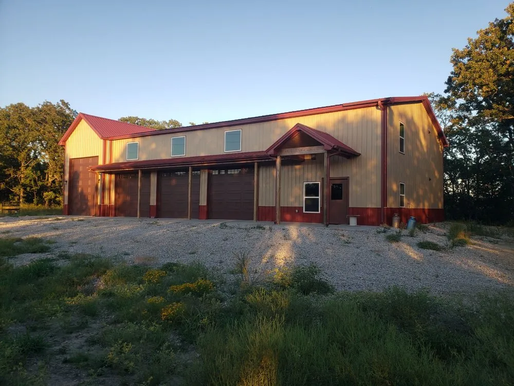 Slide of J&J Chapman Construction