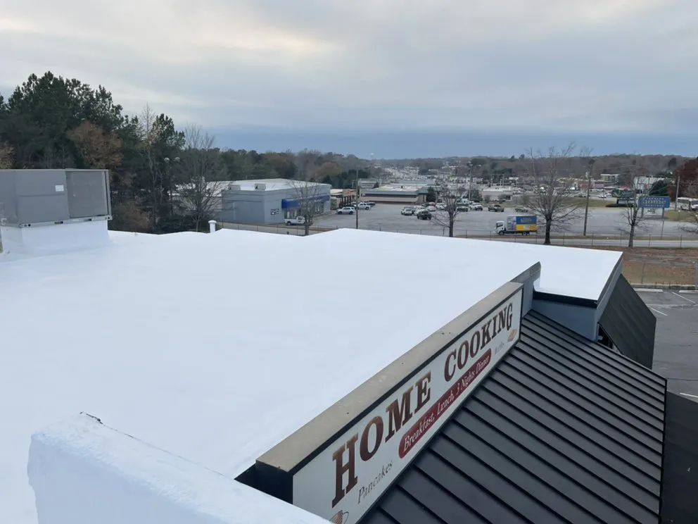 Slide of J&J Commercial Roofing