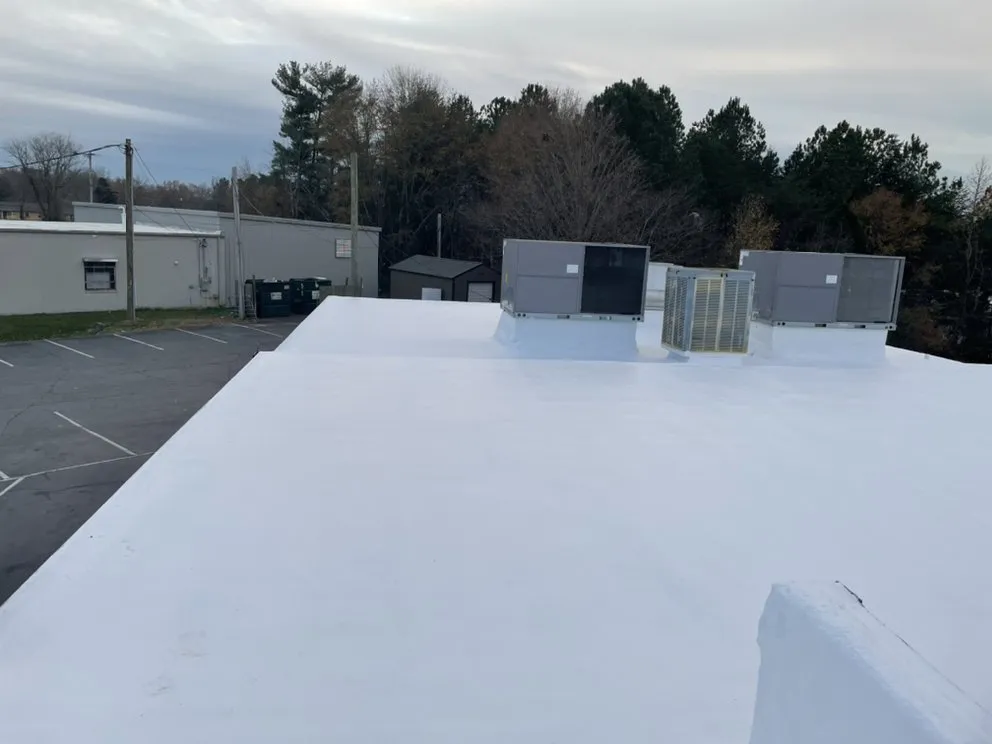 Slide of J&J Commercial Roofing