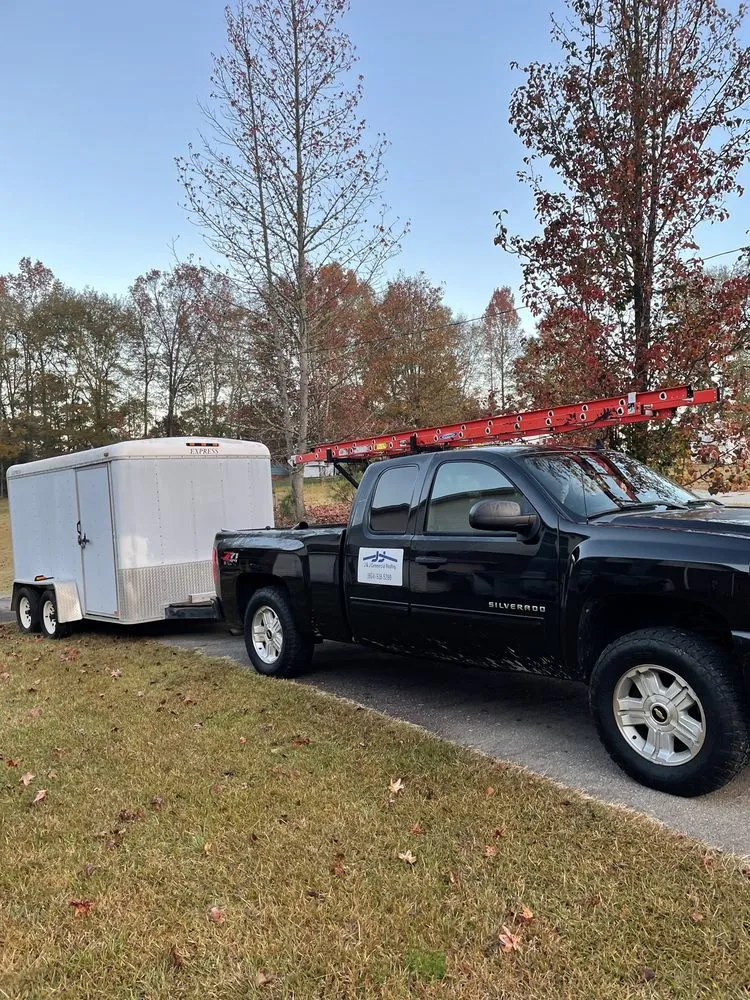 Slide of J&J Commercial Roofing