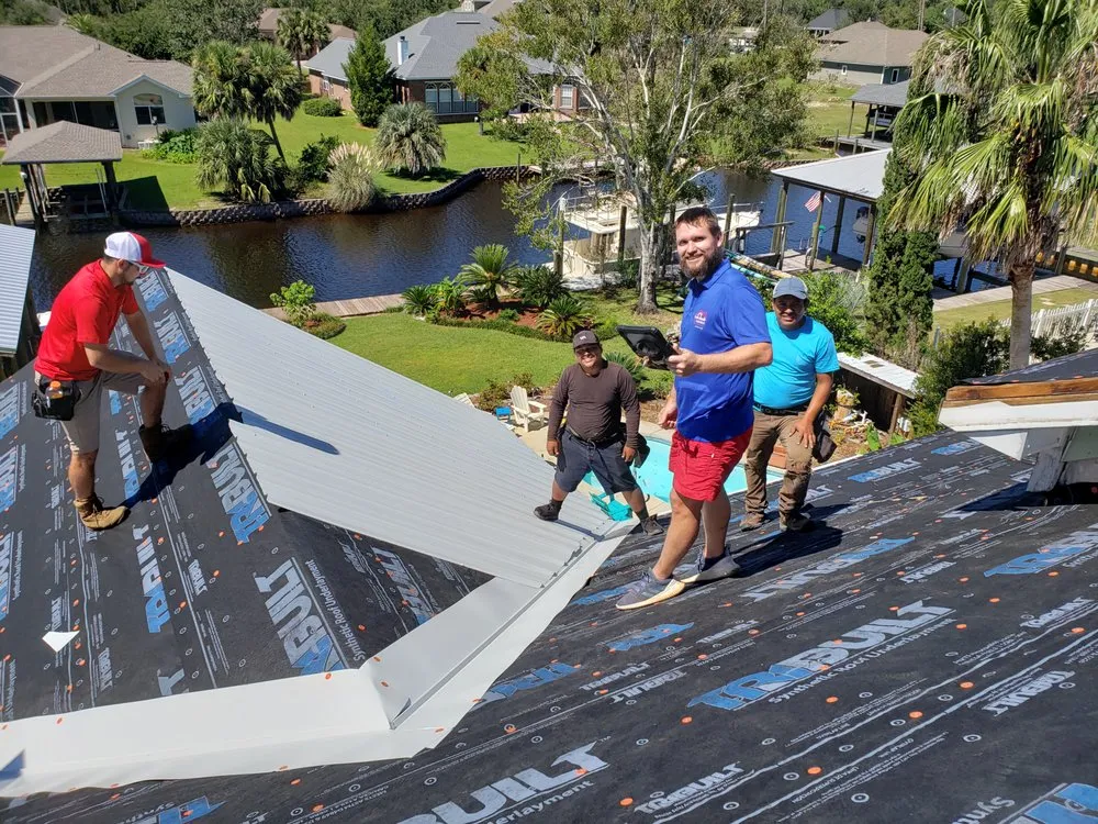 Slide of J&J Construction And Roofing