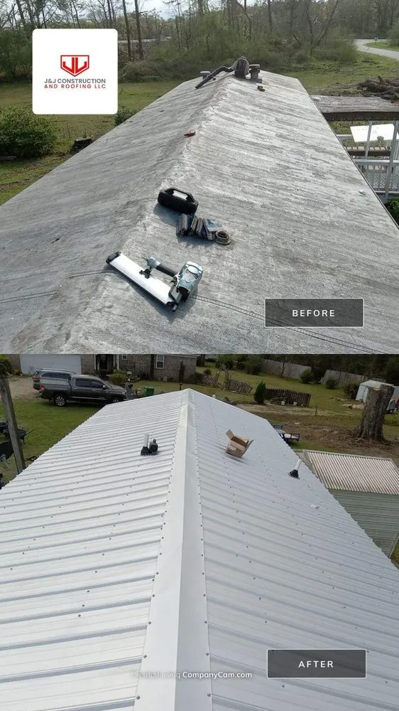 Slide of J&J Construction And Roofing