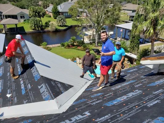 J&J Construction And Roofing