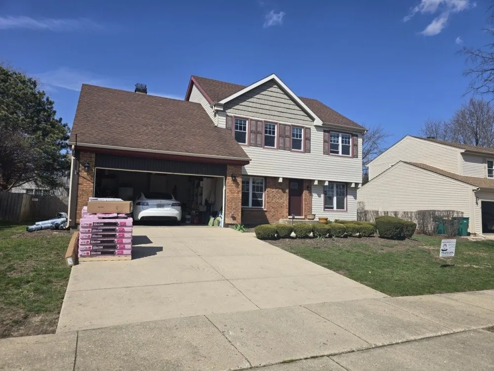 Slide of JJ Construction