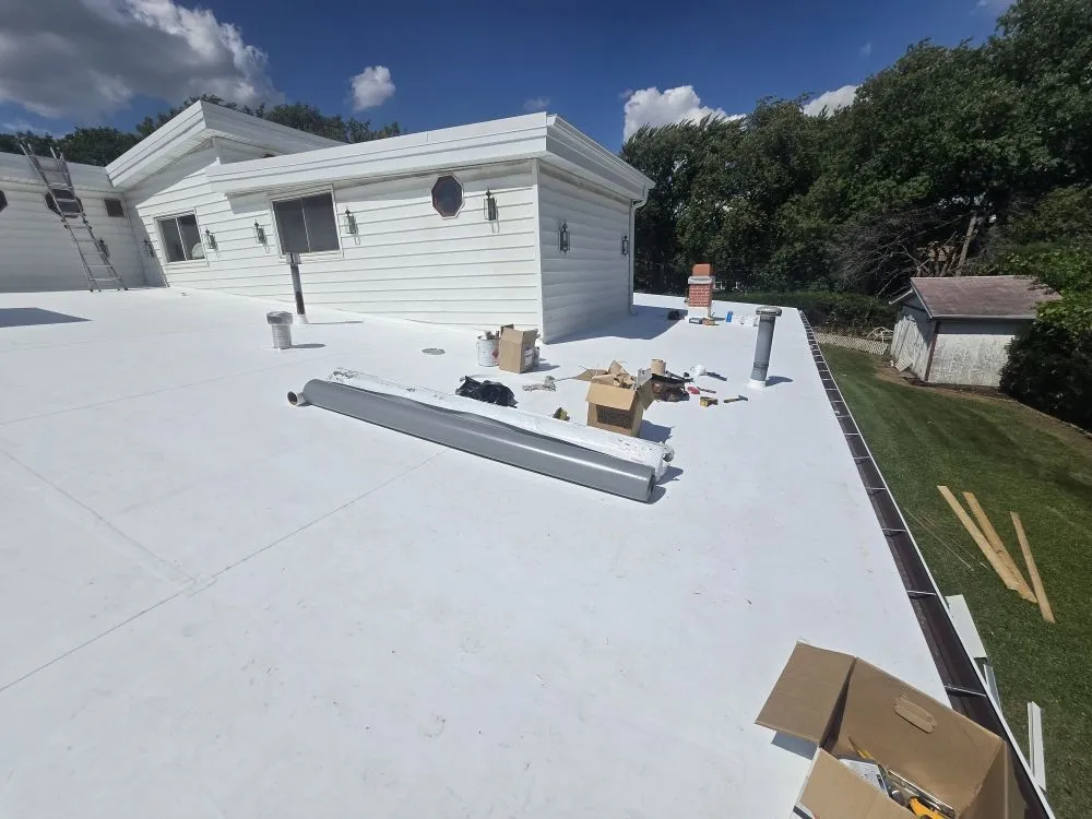 Slide of JJ Construction