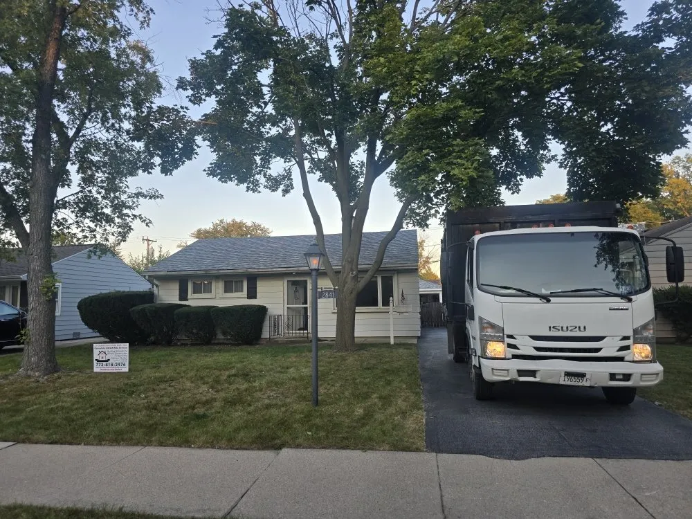 Slide of JJ Construction