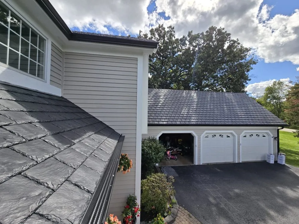 Slide of JJ Construction