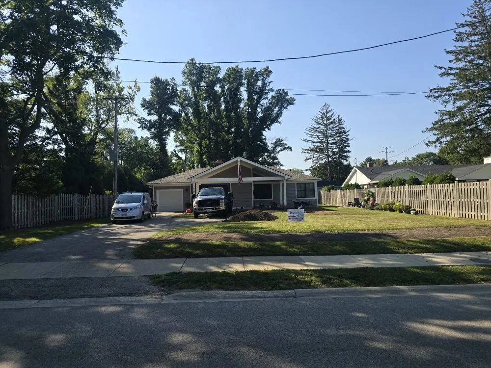 Slide of JJ Construction