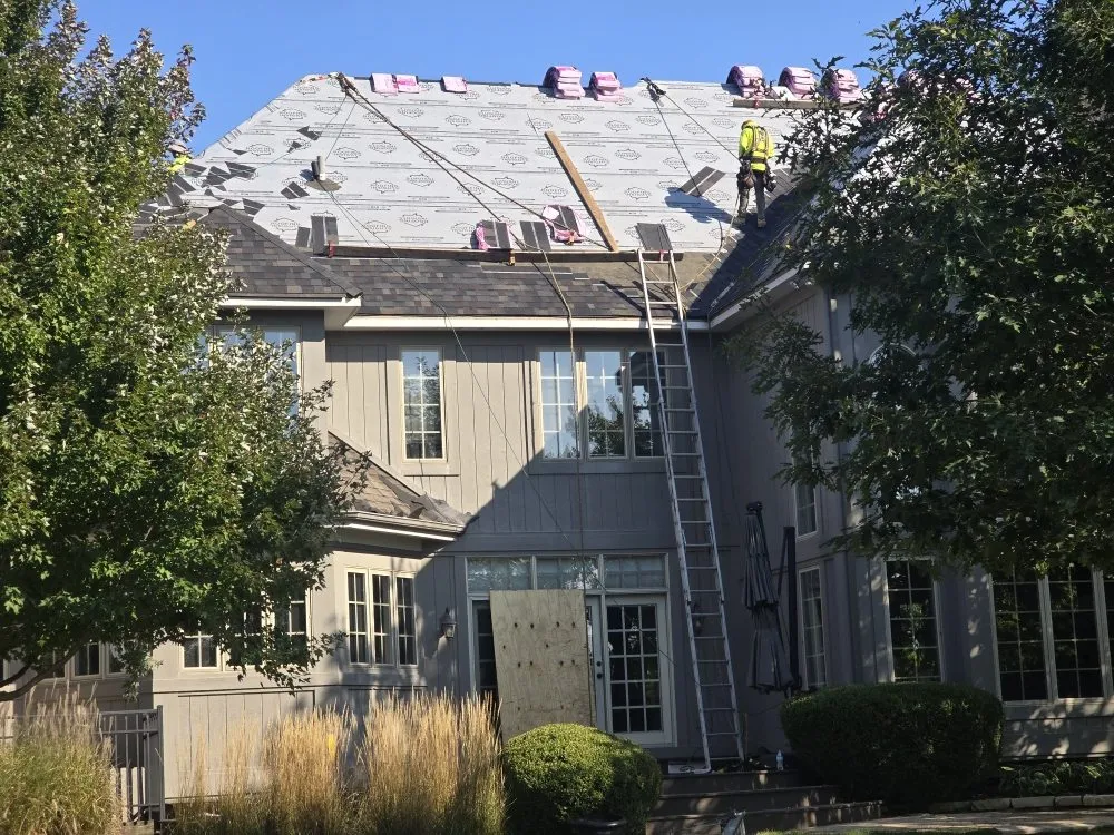 Slide of JJ Construction