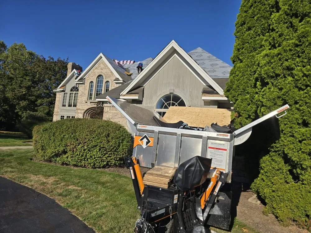 Slide of JJ Construction