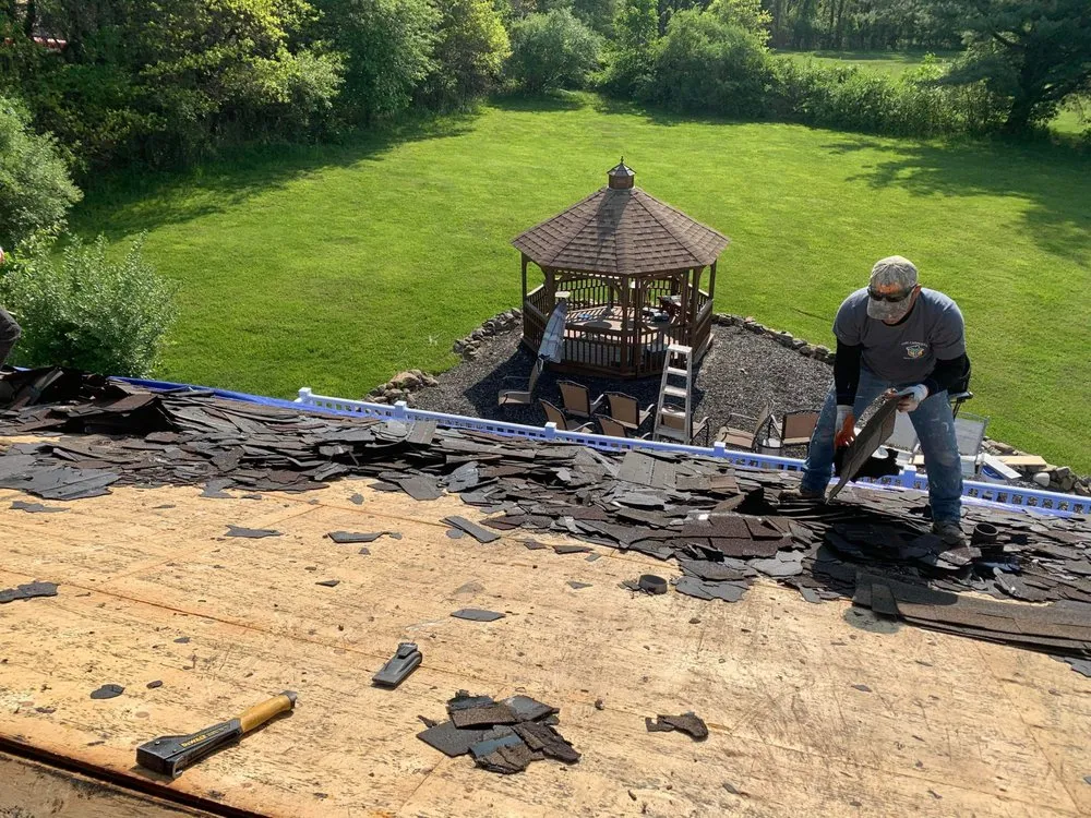 Slide of JJ Construction