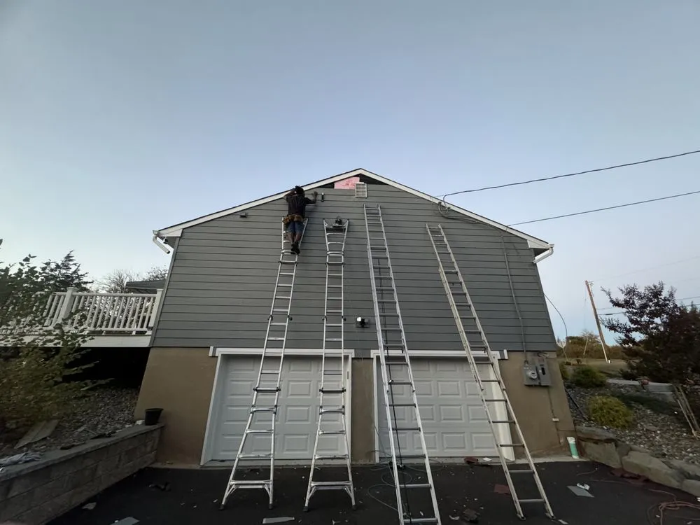 Slide of JJ Construction