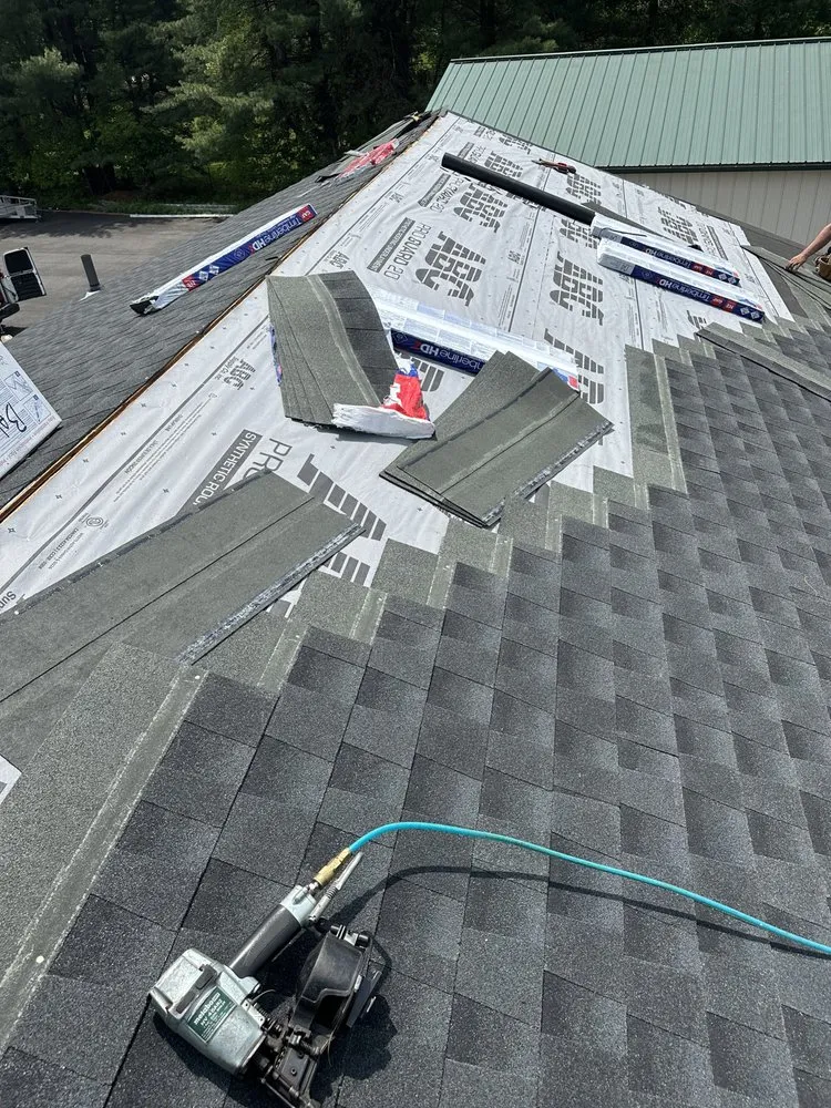 Slide of JJ Construction