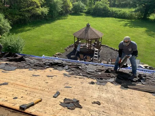 JJ Construction Logo