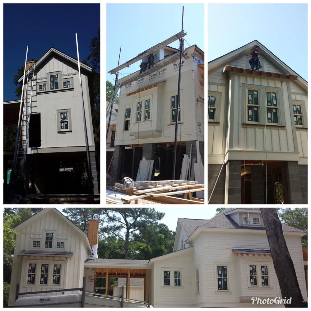 Slide of JJ Construction Now