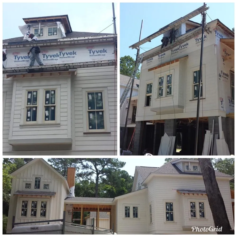 Slide of JJ Construction Now