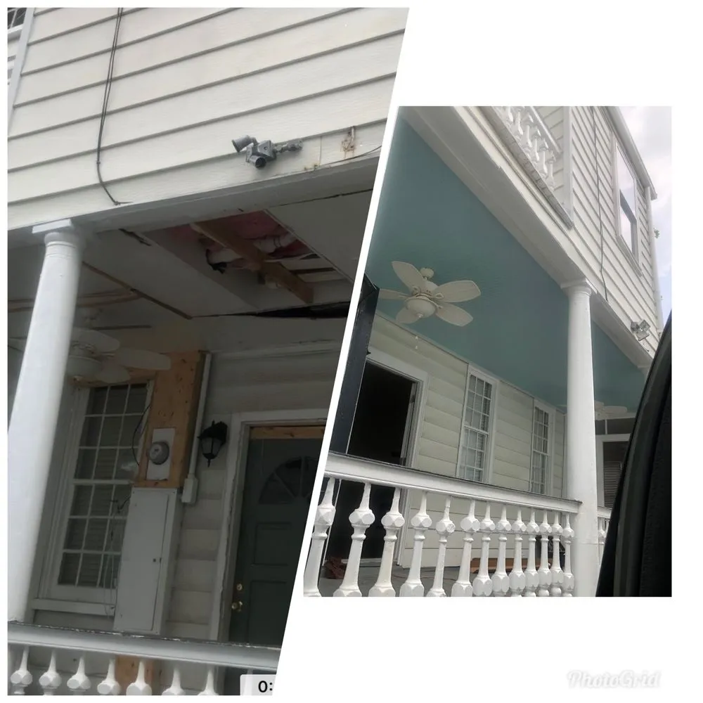 Slide of JJ Construction Now