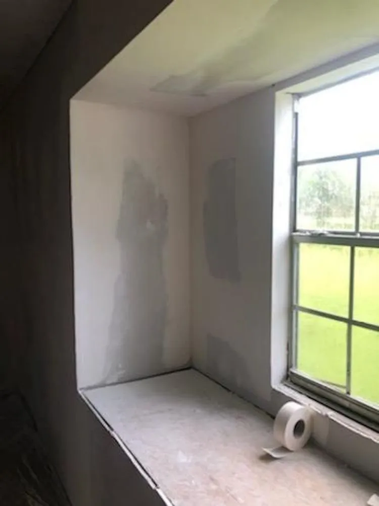 Slide of J&J Construction