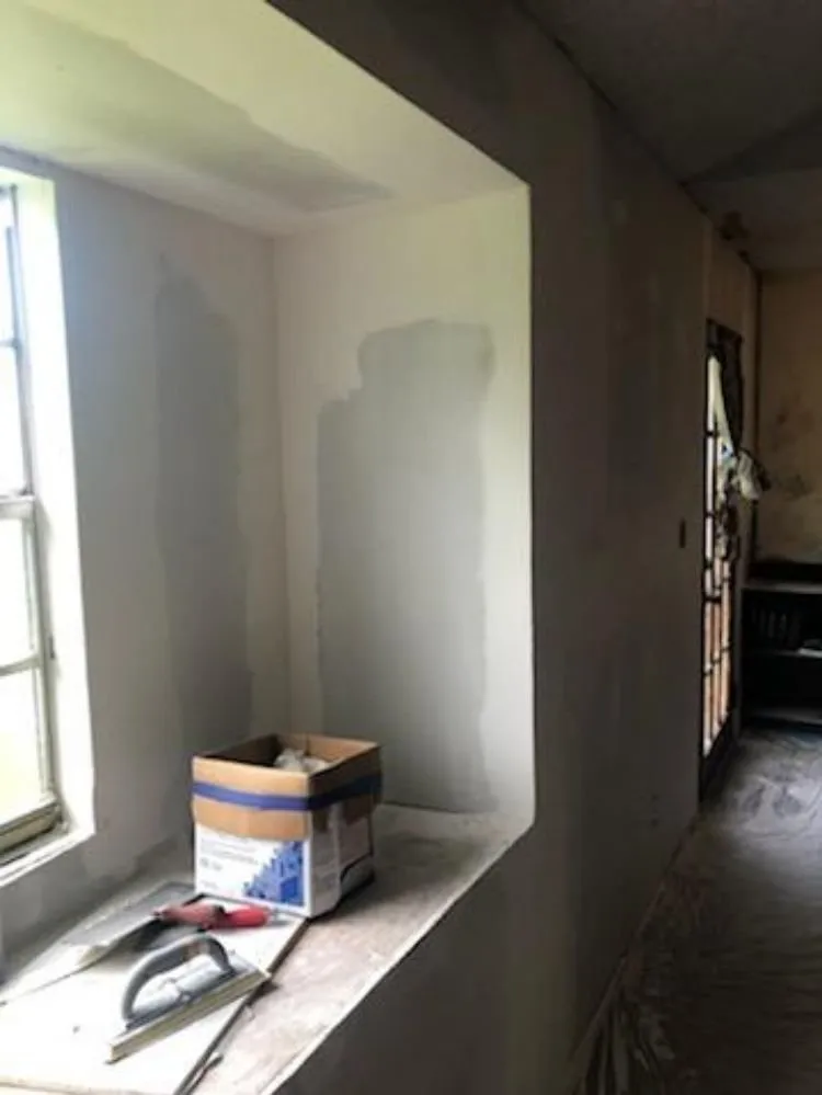 Slide of J&J Construction