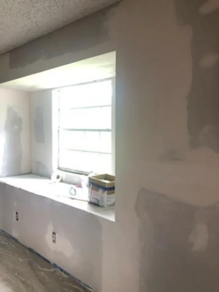 Slide of J&J Construction