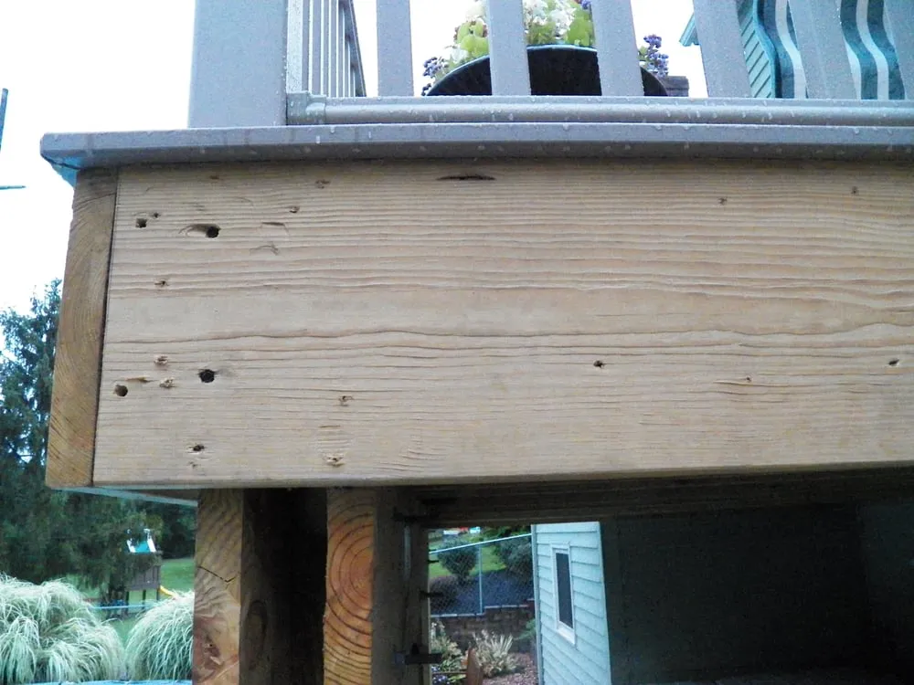 Slide of JJ Construction