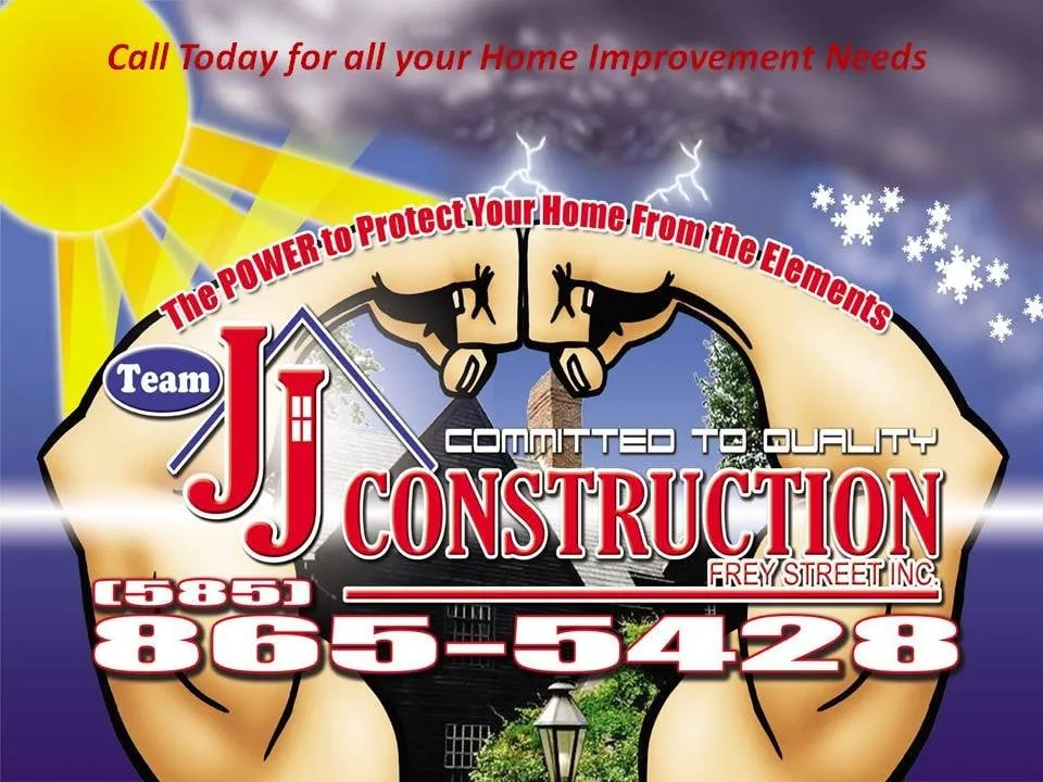 Slide of JJ Construction