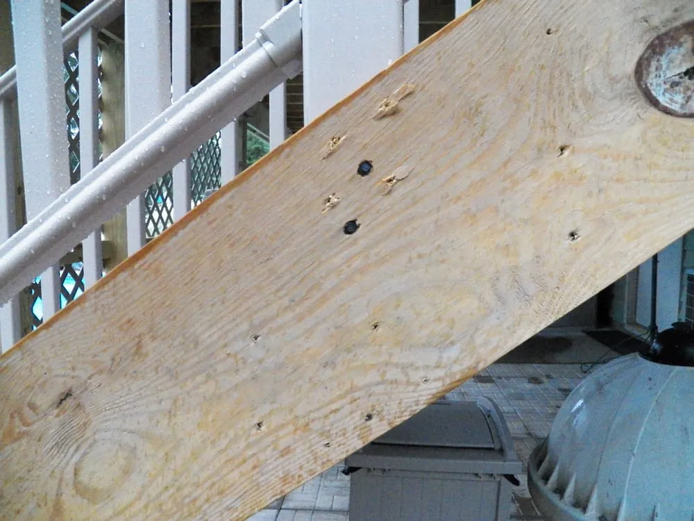 Slide of JJ Construction