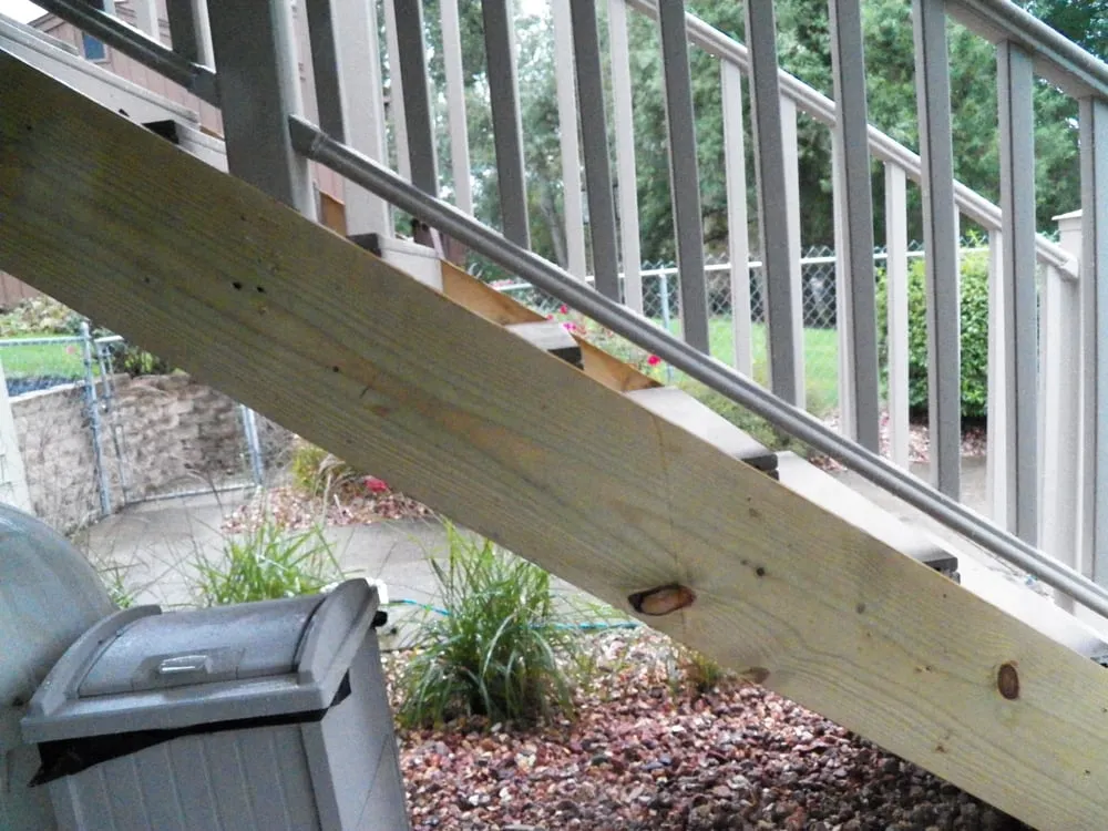 Slide of JJ Construction