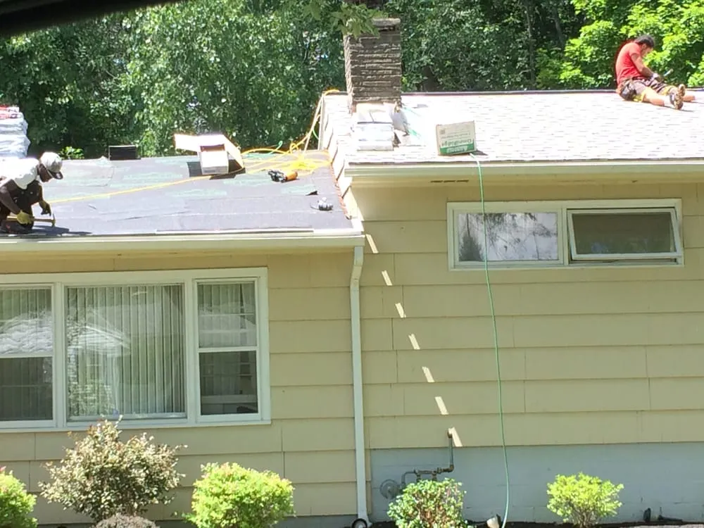 Slide of JJ Construction