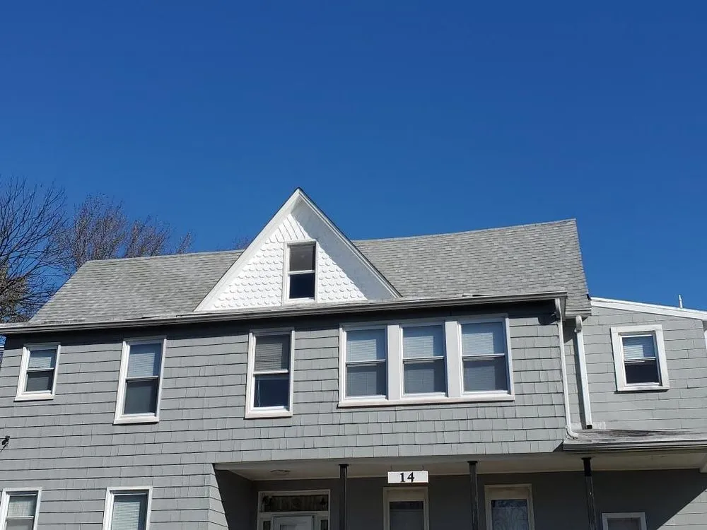 Slide of J&J Contractor