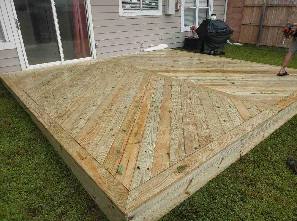 Slide of J&J Custom Wood Works & Home Renovation