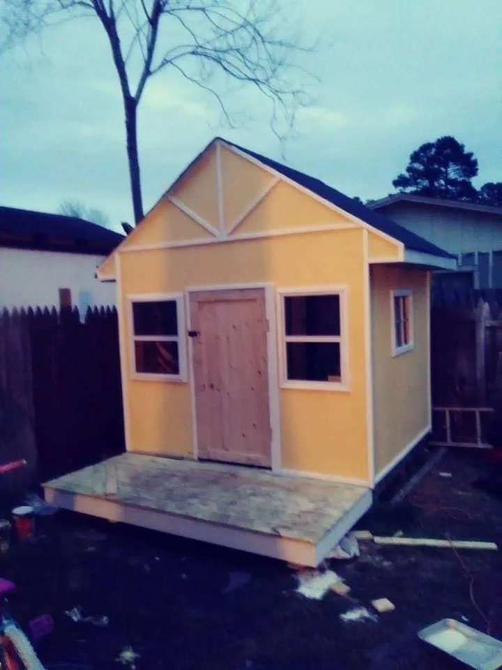 Slide of J&J Custom Wood Works & Home Renovation